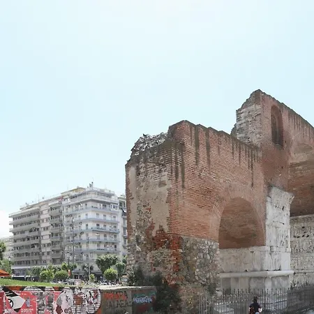 Galerius Arch Διαμέρισμα *